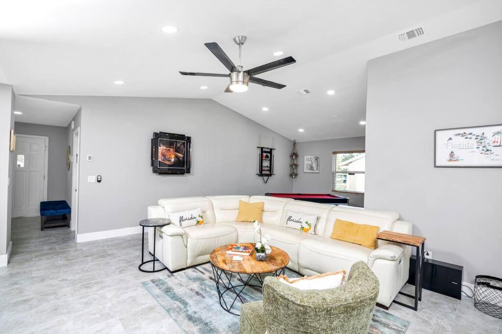 Home Away From Home In Orlando! Экстерьер фото